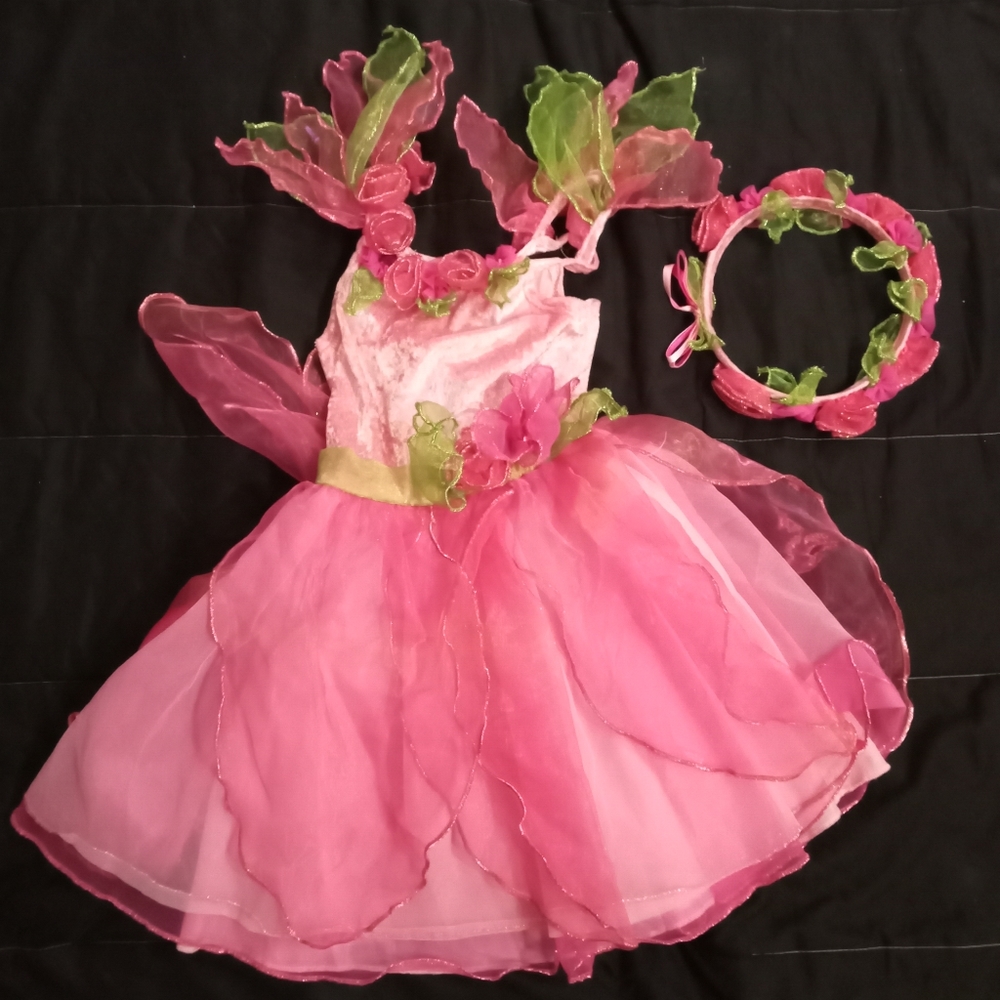 Fairy dust costume